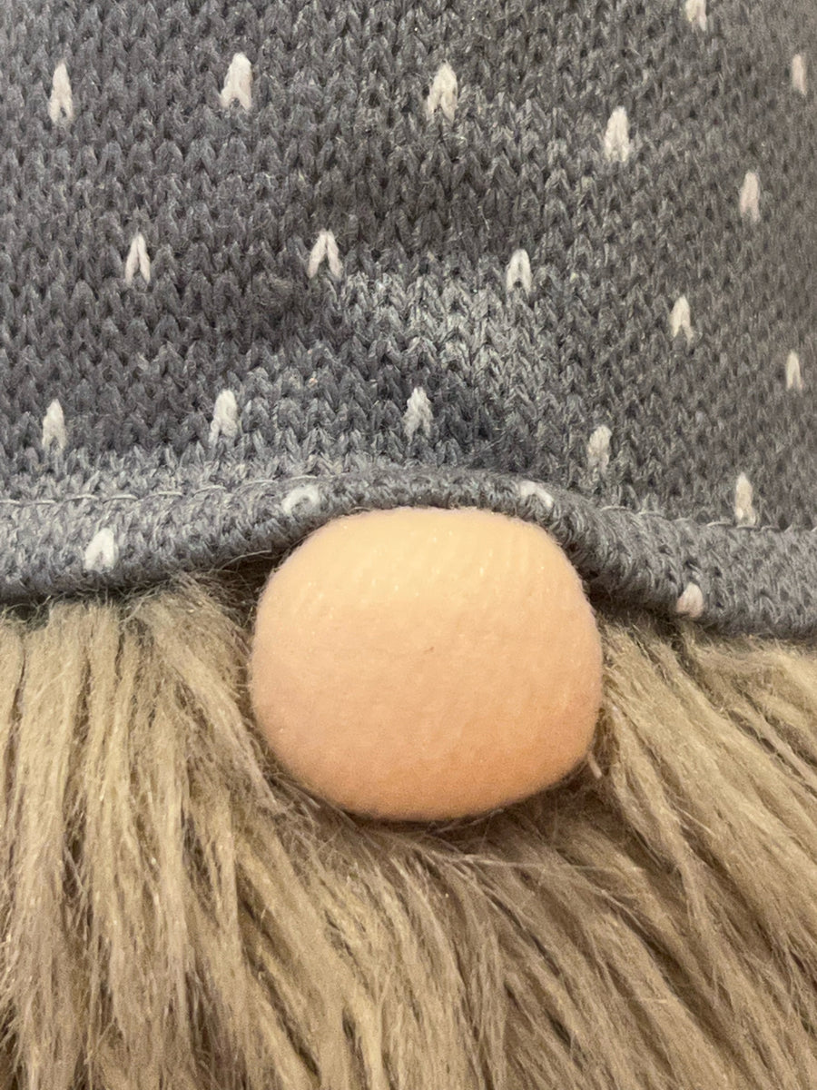 Doorstop Nordic Grey Gonk Oliver and Bo