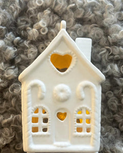 The ‘Gingerbread’ House