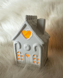 The ‘Gingerbread’ House