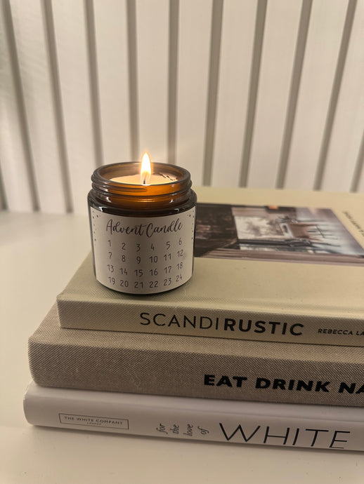 Advent Candle