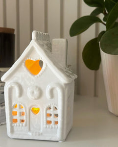 The ‘Gingerbread’ House
