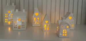 The ‘Gingerbread’ House