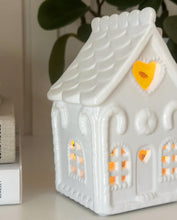 Load image into Gallery viewer, The ‘Gingerbread’ House