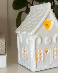 The ‘Gingerbread’ House