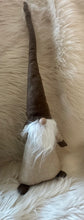 Load image into Gallery viewer, Natural Scandi style Santa - with gift bag - Large