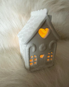 The ‘Gingerbread’ House