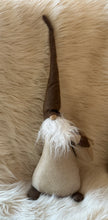 Load image into Gallery viewer, Natural Scandi style Santa - with gift bag - Large