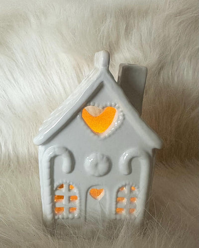 The ‘Gingerbread’ House