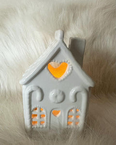 The ‘Gingerbread’ House