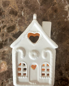 The ‘Gingerbread’ House
