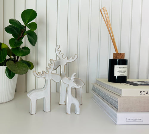 Reindeer Family