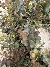 Load image into Gallery viewer, Faux Eucalyptus Wreath