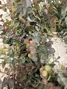 Faux Eucalyptus Wreath