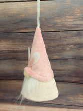 Load image into Gallery viewer, Bunny Gnome Hanging Decoration