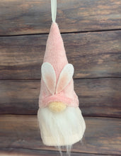 Load image into Gallery viewer, Bunny Gnome Hanging Decoration
