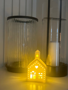 Mini Light up Church