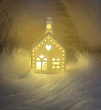 Load image into Gallery viewer, Mini Light up Church