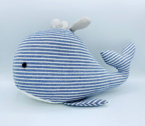 Whale Doorstop