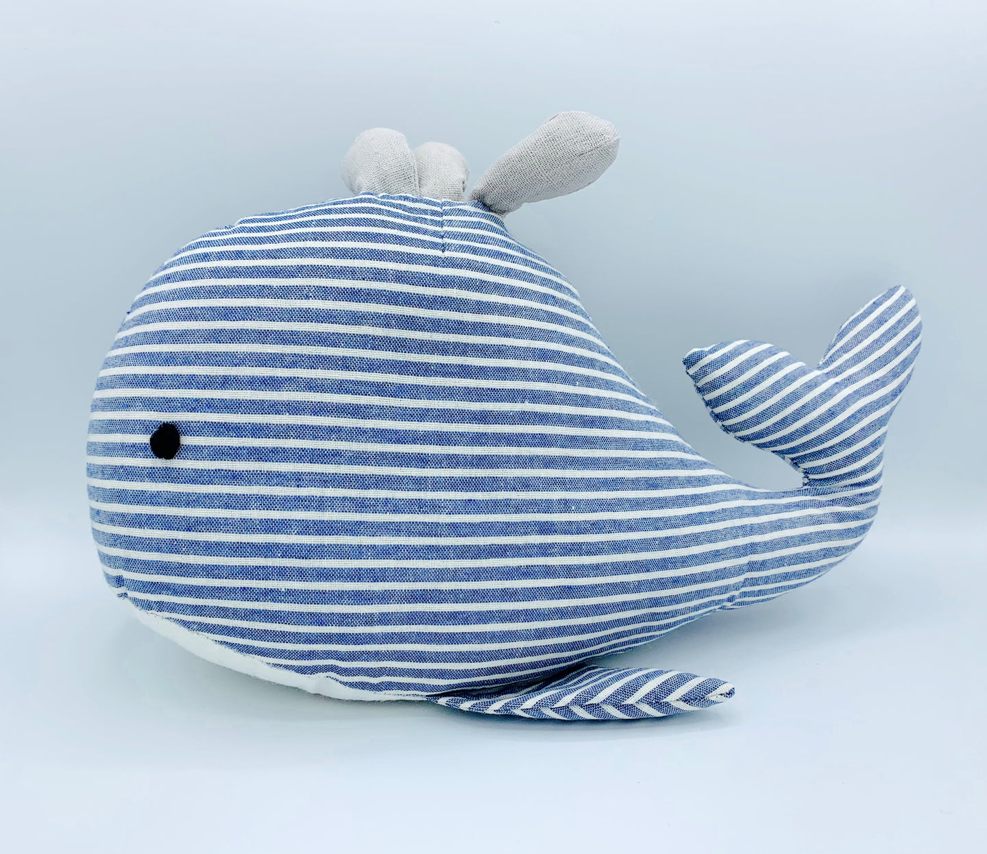 Whale Doorstop