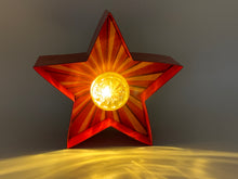 Load image into Gallery viewer, Carnival Light - Small Star