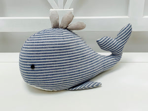 Whale Doorstop