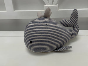Whale Doorstop