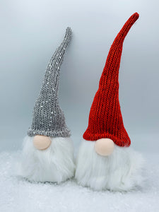 Small Sparkling Santa - 30cm