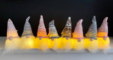 Load image into Gallery viewer, LED mini Santa