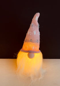 LED mini Santa