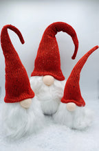 Load image into Gallery viewer, Small Sparkling Santa - 30cm