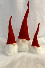 Load image into Gallery viewer, Large Sparkling Santa  - 56cm