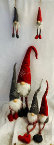 Sitting Santa - Large