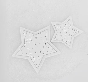 Small Star Shaped Dish