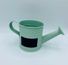 Load image into Gallery viewer, Watering Can with Label