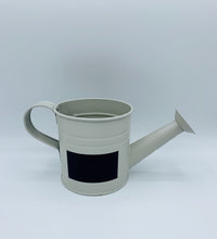 Load image into Gallery viewer, Watering Can with Label