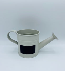 Watering Can with Label
