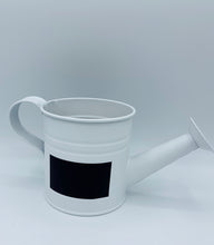 Load image into Gallery viewer, Watering Can with Label