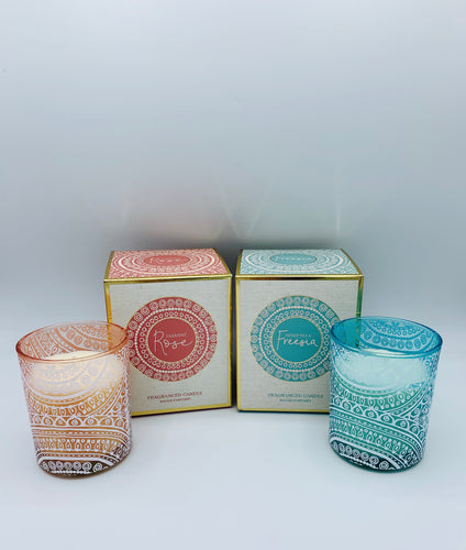 Festival Vibe Boxed Candle