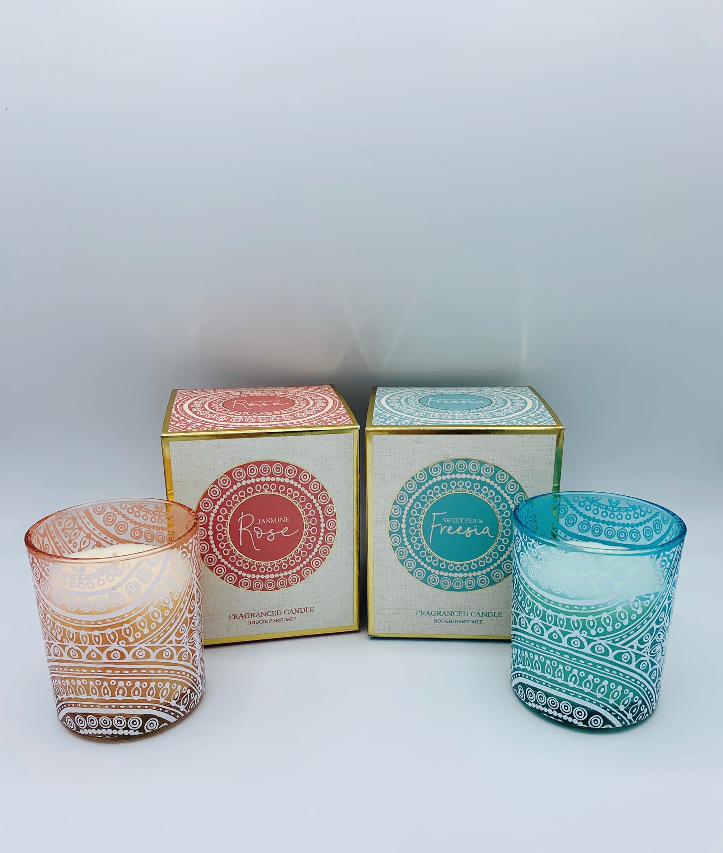 Festival Vibe Boxed Candle