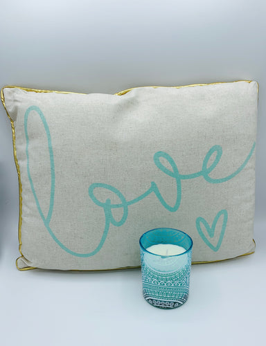 Festival Vibes Cushion 40cm