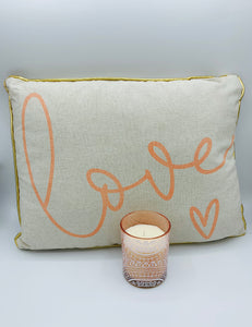 Festival Vibe Boxed Candle