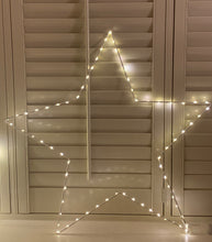 Load image into Gallery viewer, LED Star Light XL 70cm