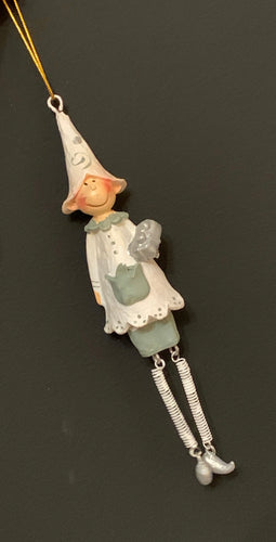 Hanging Elf