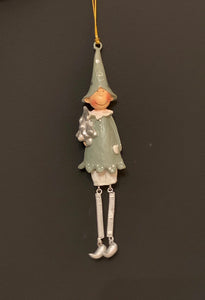 Hanging Elf