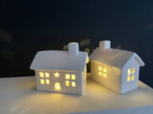 Load image into Gallery viewer, LED White House 12.5cm