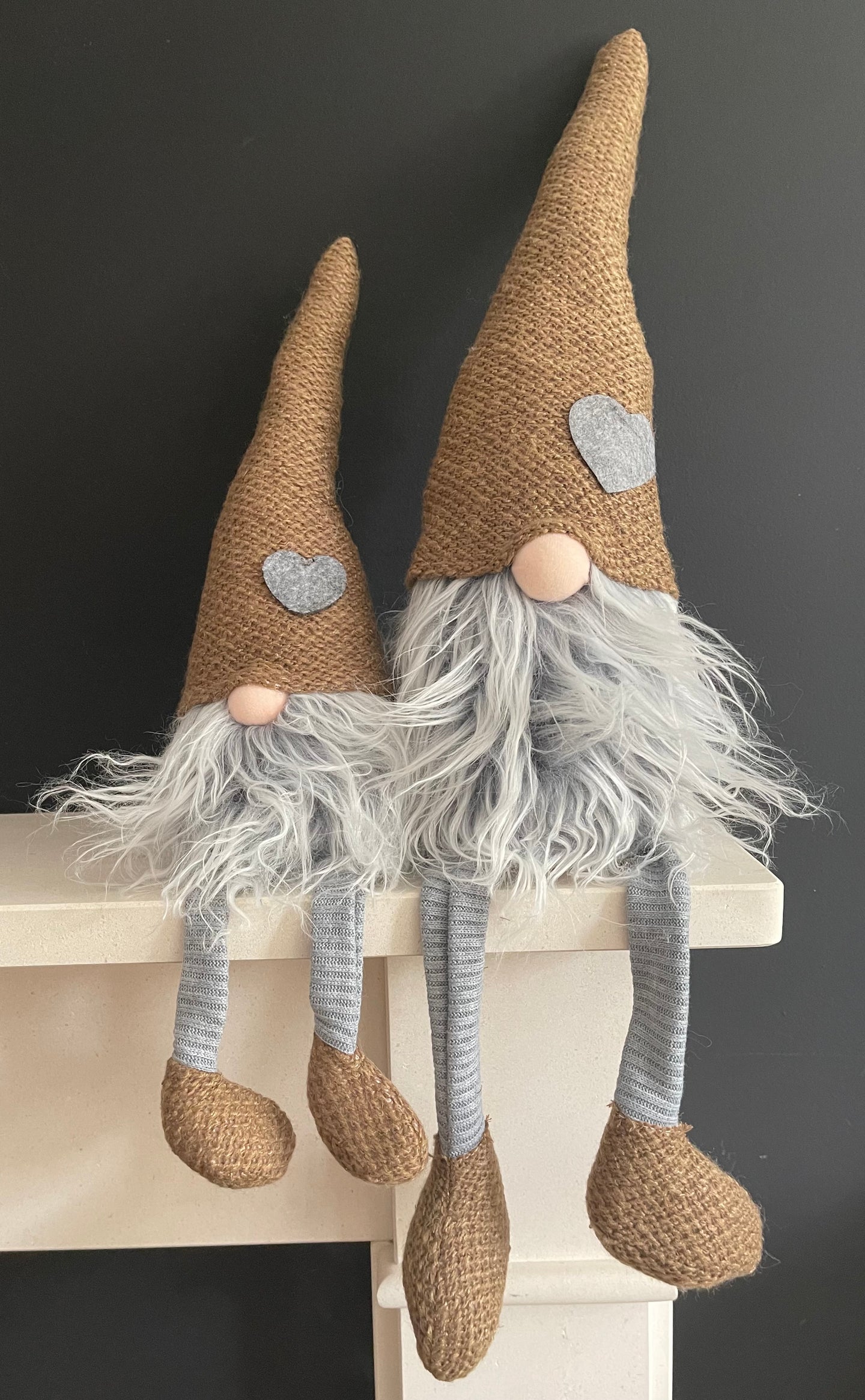 Natural Fabric Gonks 36cm