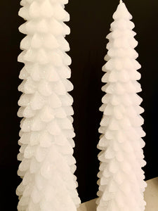 Small Tree Candle 32cm