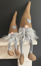 Load image into Gallery viewer, Natural Fabric Gonks 45cm