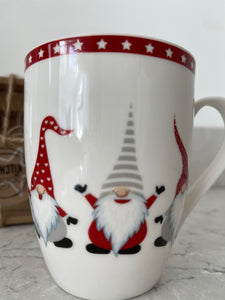 Nordic Gonk Mug Set
