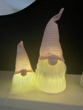 Load image into Gallery viewer, Striped Hat LED Gonk (large)